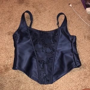Savage Fenty corset